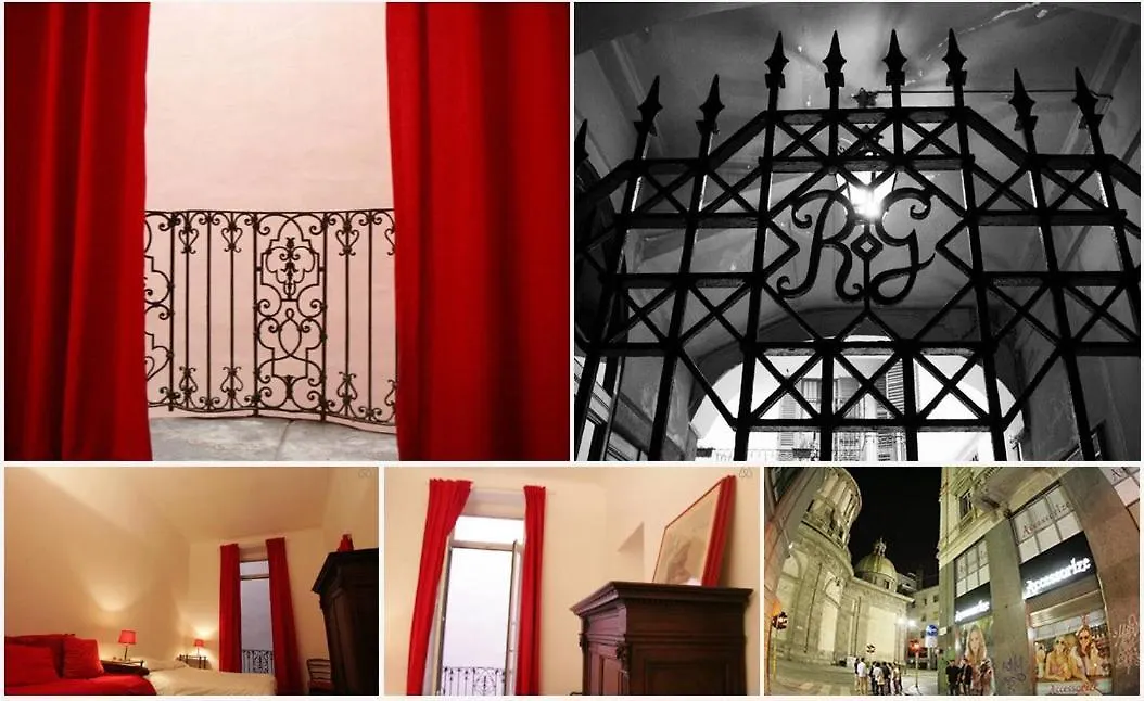 Casa Milano - Apartments And Rooms - Vintage Vibes, Balcony Milan